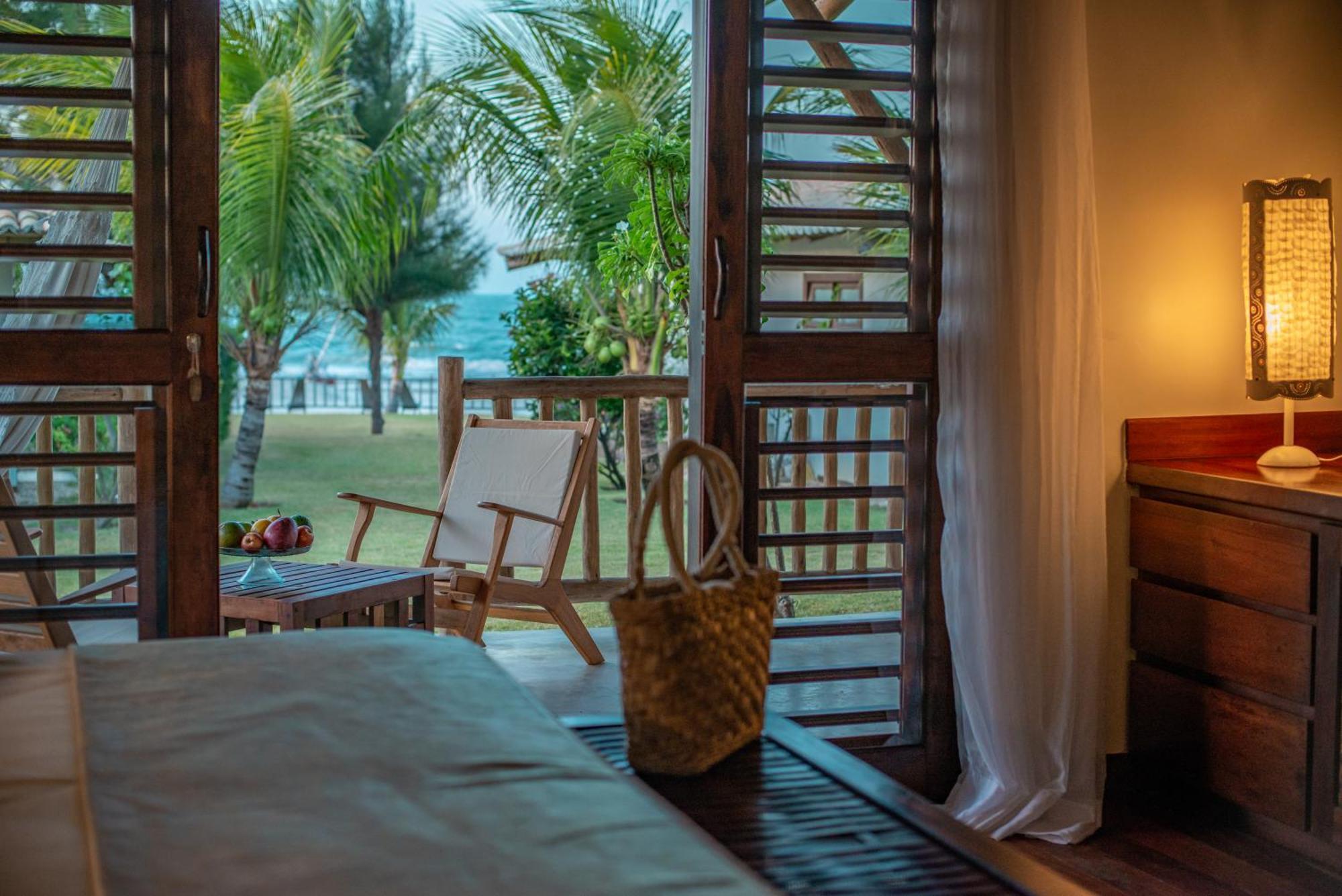 Vila Selvagem Hotel Contemporaneo Fortim Exterior photo