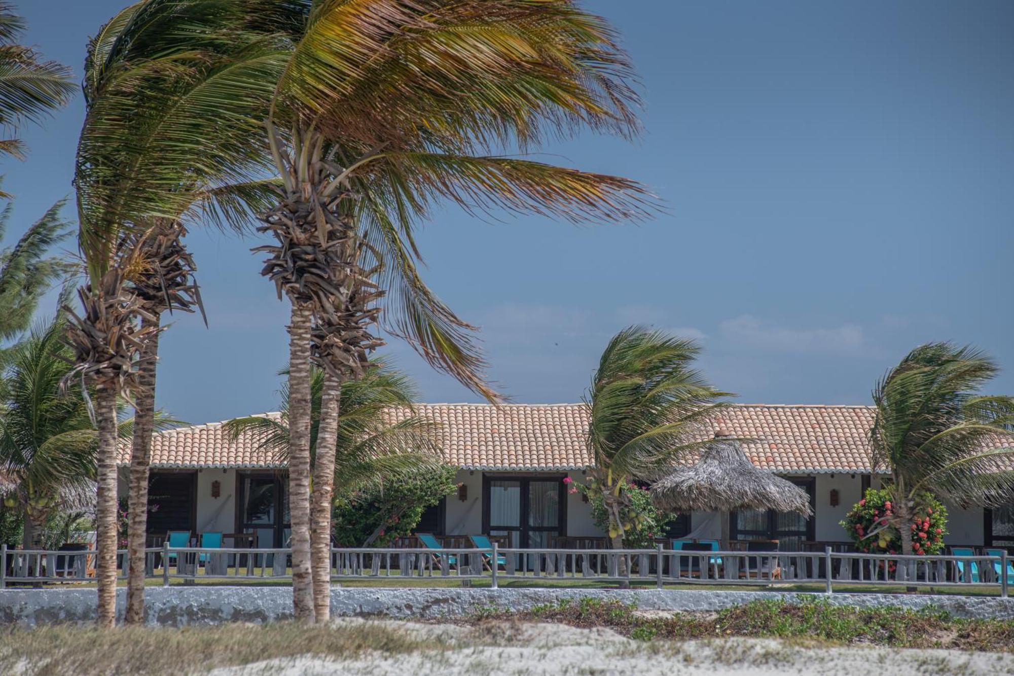 Vila Selvagem Hotel Contemporaneo Fortim Exterior photo
