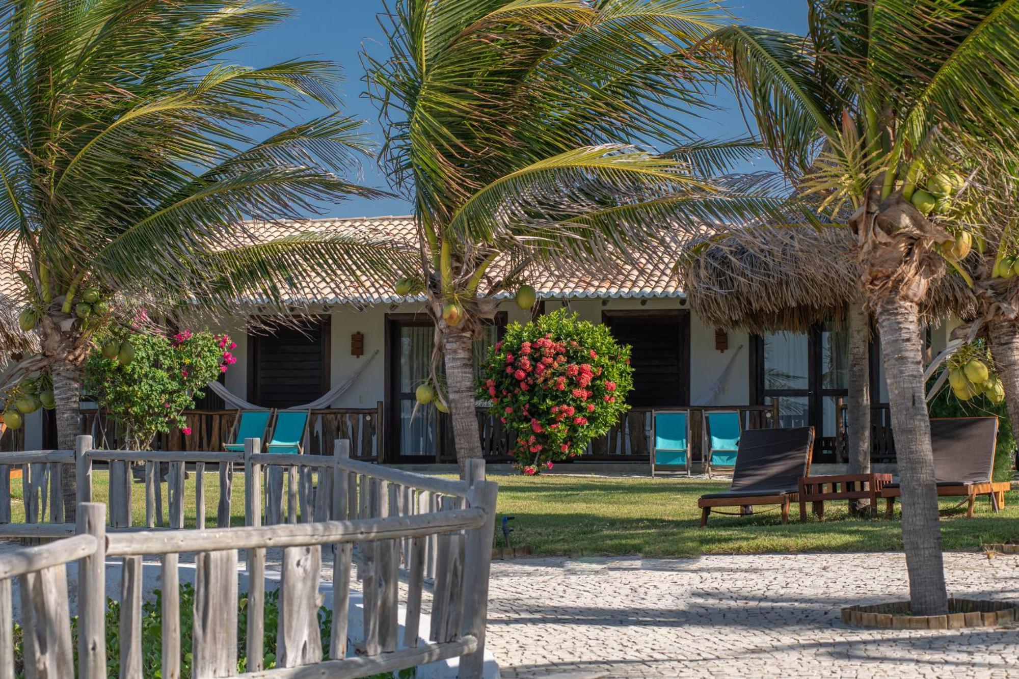 Vila Selvagem Hotel Contemporaneo Fortim Exterior photo