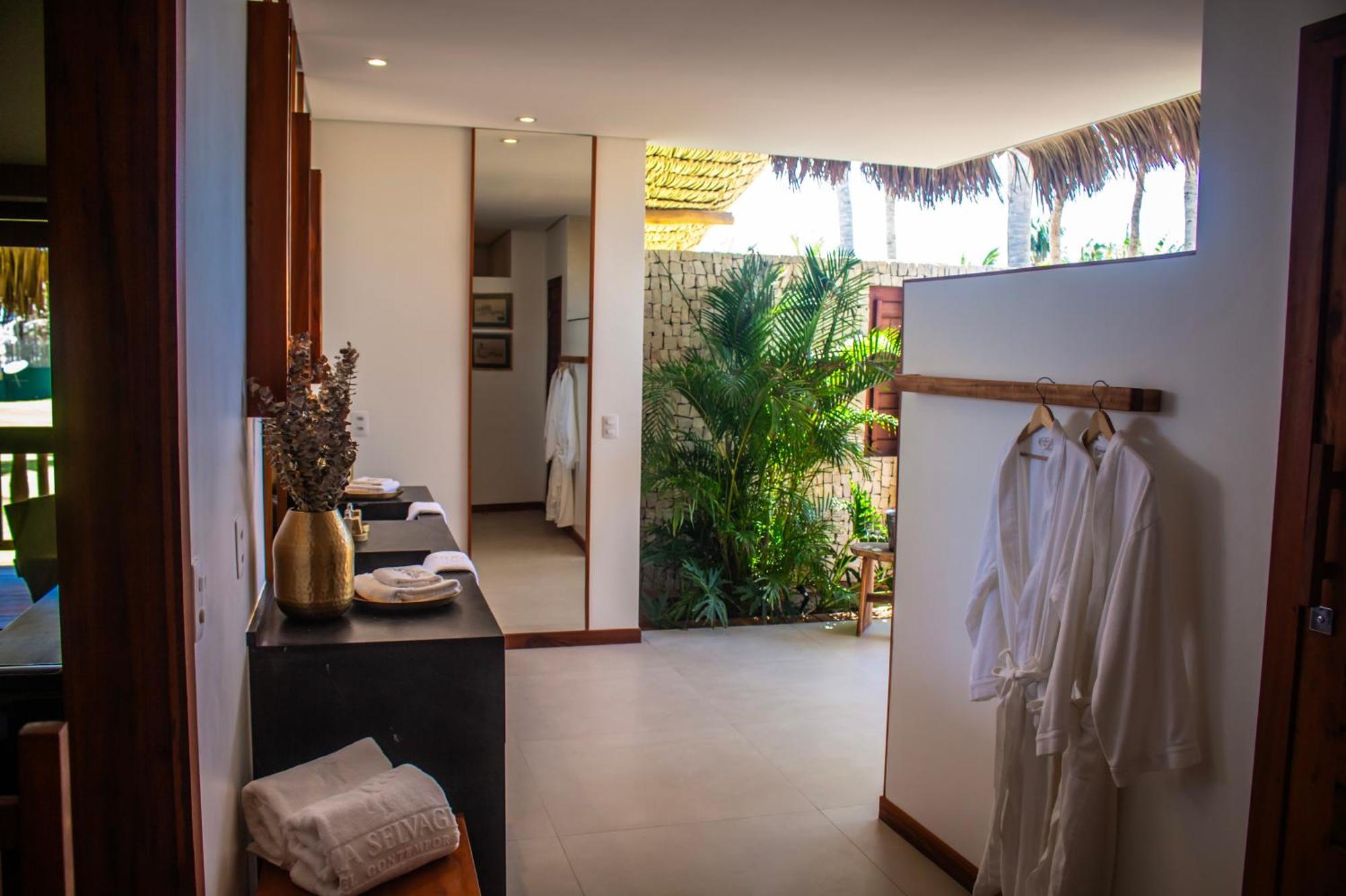Vila Selvagem Hotel Contemporaneo Fortim Exterior photo
