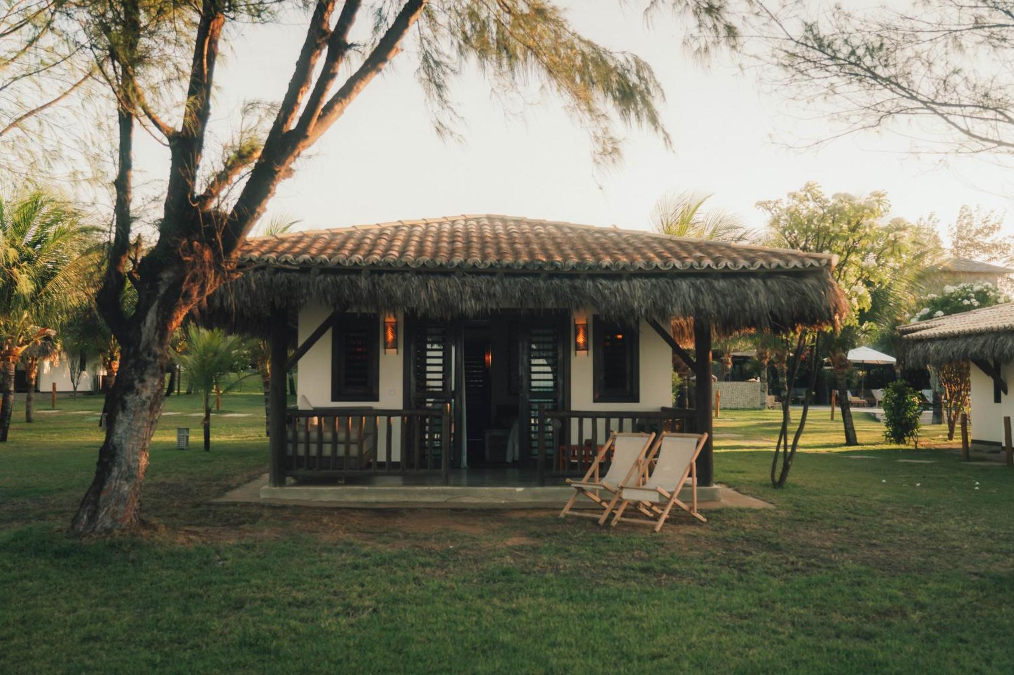 Vila Selvagem Hotel Contemporaneo Fortim Exterior photo