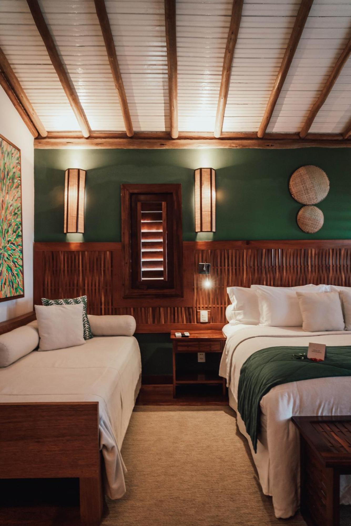 Vila Selvagem Hotel Contemporaneo Fortim Exterior photo