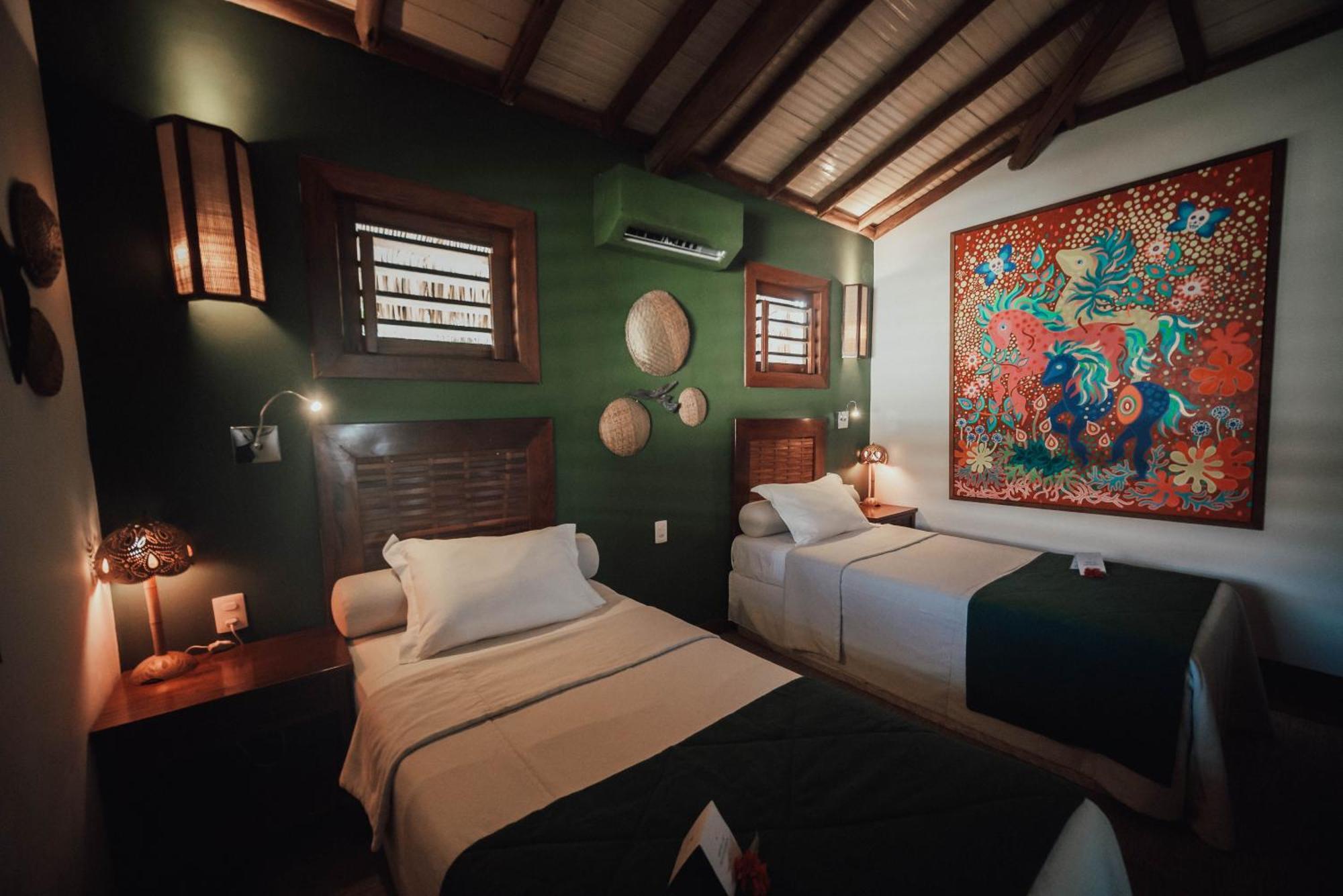 Vila Selvagem Hotel Contemporaneo Fortim Exterior photo