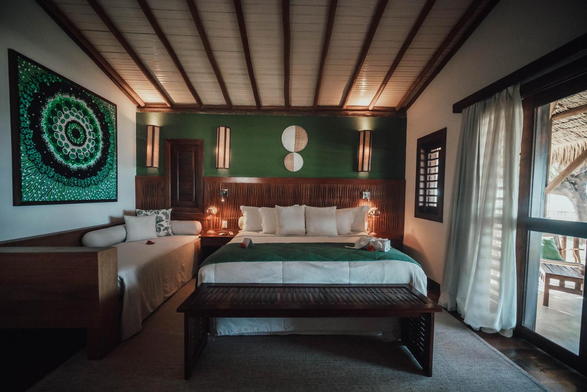Vila Selvagem Hotel Contemporaneo Fortim Exterior photo