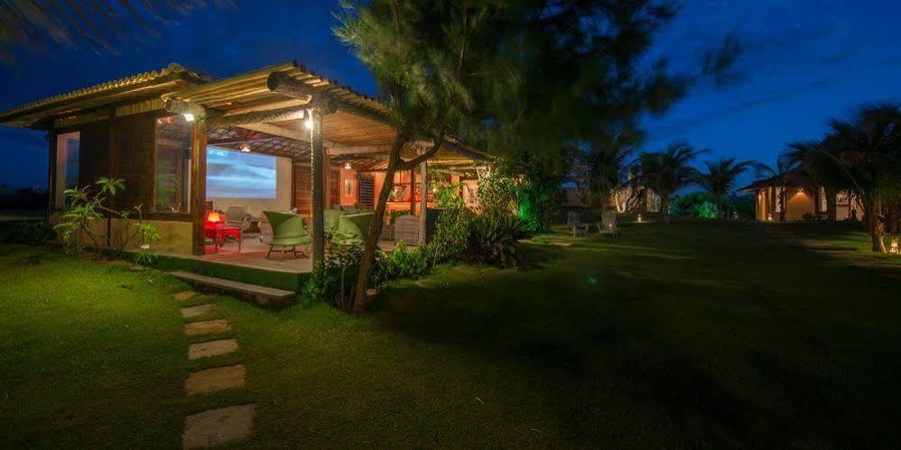 Vila Selvagem Hotel Contemporaneo Fortim Exterior photo