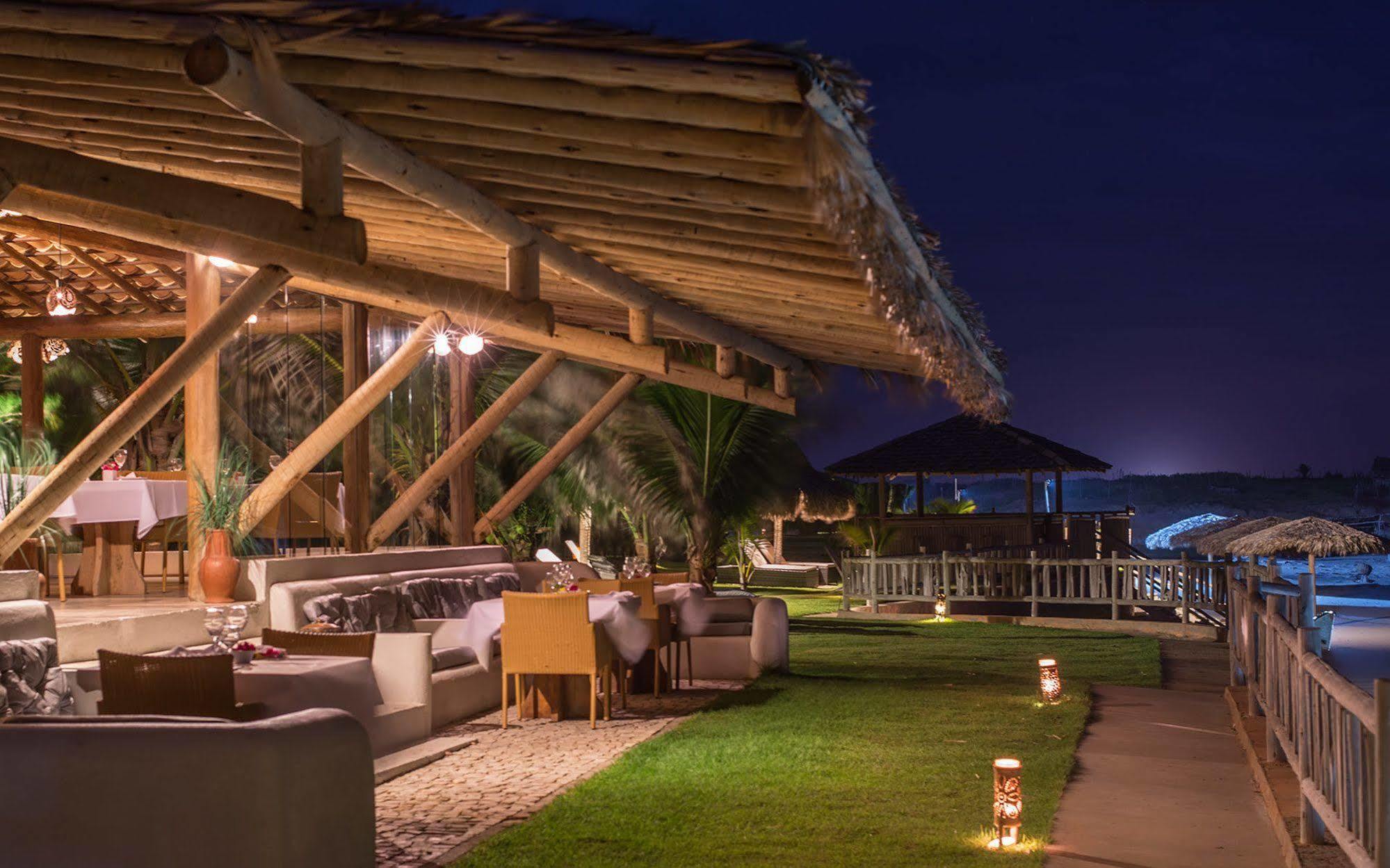 Vila Selvagem Hotel Contemporaneo Fortim Exterior photo