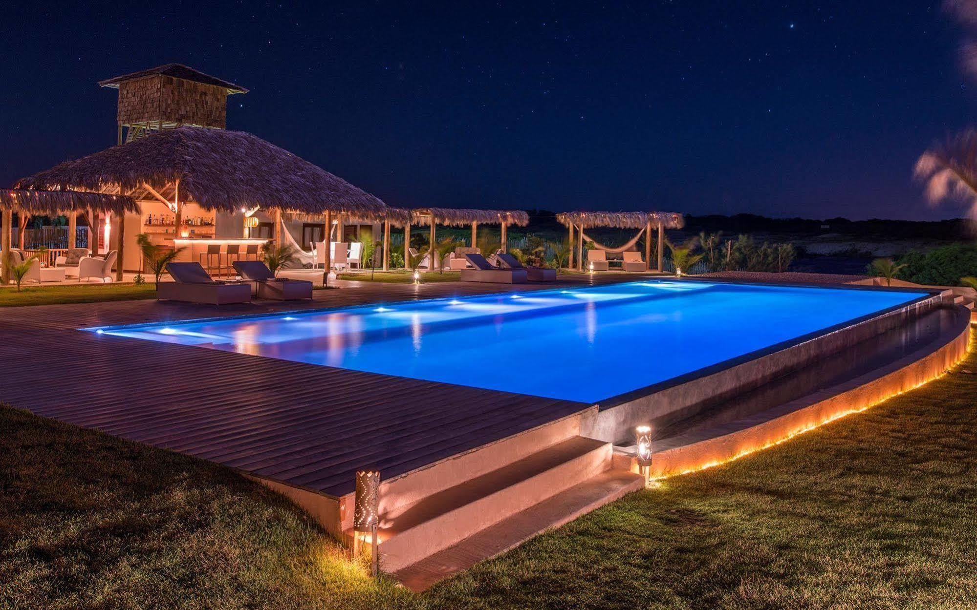 Vila Selvagem Hotel Contemporaneo Fortim Exterior photo