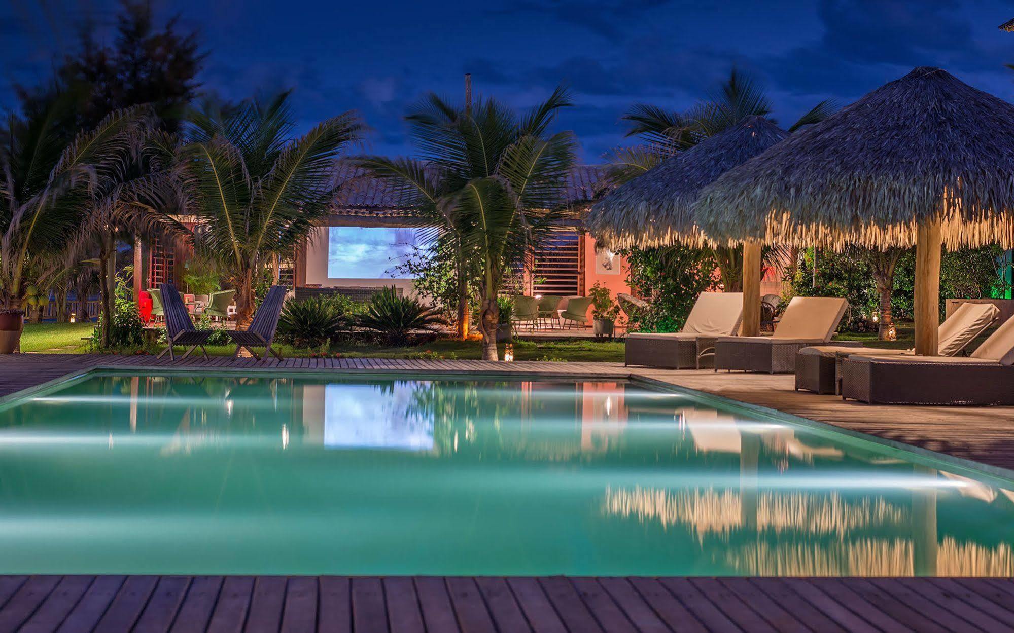 Vila Selvagem Hotel Contemporaneo Fortim Exterior photo