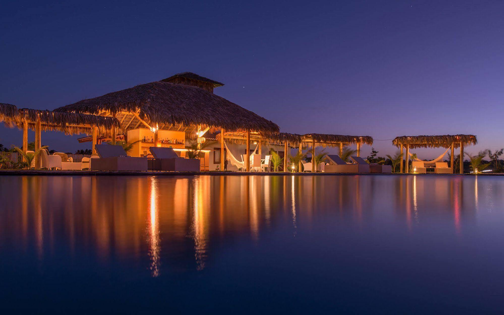 Vila Selvagem Hotel Contemporaneo Fortim Exterior photo